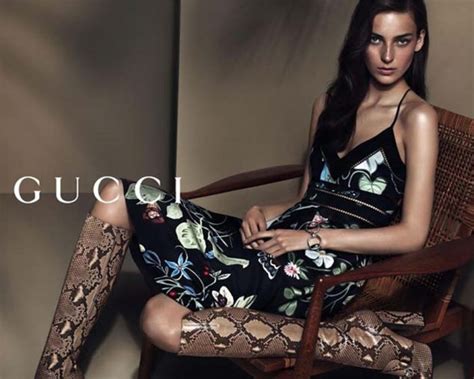 La nuova Flora di Gucci 